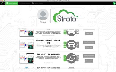 让您得心应手地评估硬件--Strata Developer Studio